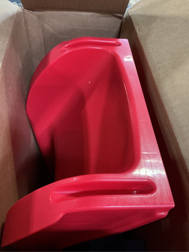 Condition photo showing Good Condition for little tikes first slide for kids, easy set up for indoor outdoor, easy to store, for toddlers ages 18 months - 6 years