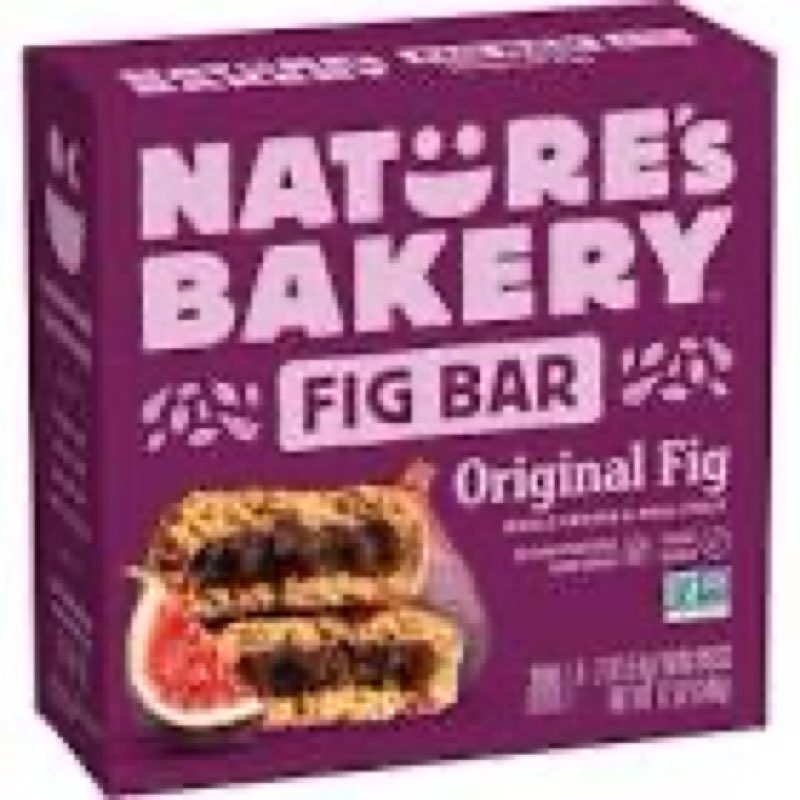 (best by 05/04/2026) nature’s bakery whole wheat fig mini bars, original fig, real fruit, vegan, non-gmo, snack bar, mini bars - 150 ct