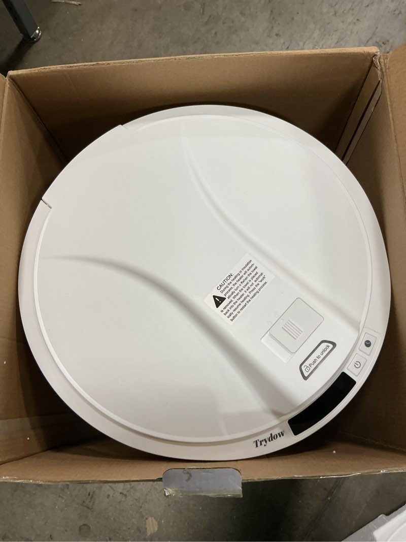 Condition photo showing Good Condition for Ultra Large Capacity Towel Warmer Bucket, Rapid Heating with Timer, One-Button Digital Display Control, Safety Lock, Gifts for Him & Her, Auto Shut-Off, Fits 2 Large, Blankets, Bathrobes, PJ's White