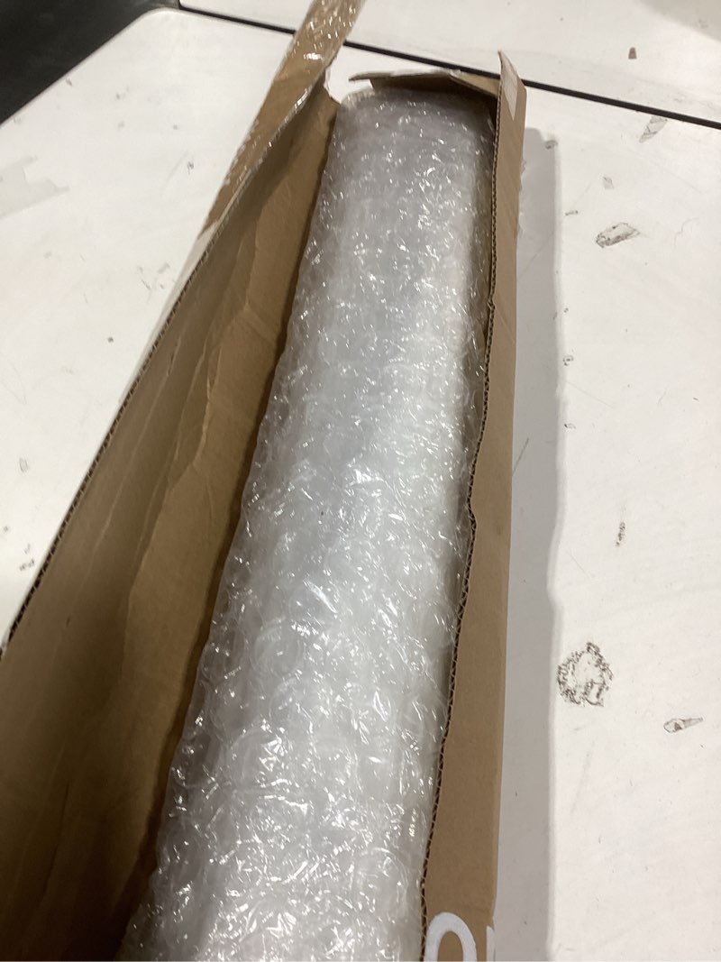 Condition photo showing As Is for GETINLIGHT 24-inch 3 Color Levels LED Under Cabinet Lighting, Hardwired or Plugged-in, Selectable White 2700K/3000K/4000K, Dimmable, White Finished, IN-0210-3 White 24-inch