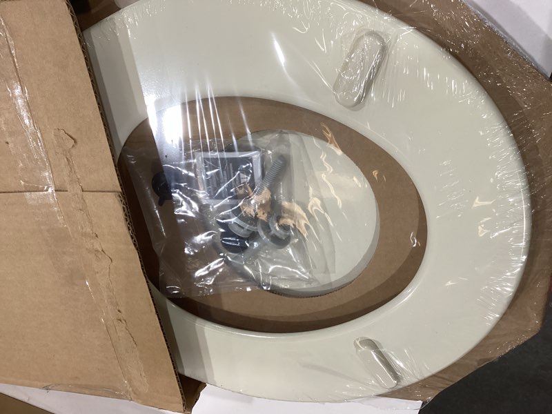 Condition photo showing Good Condition for Toilet seat