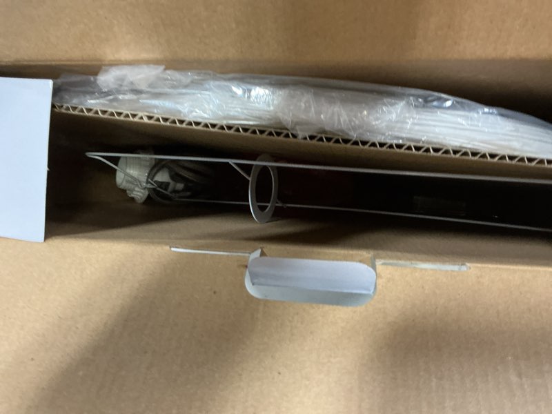 Condition photo showing New/Like New for 15.75" round paper shade ceiling light - room essentials™