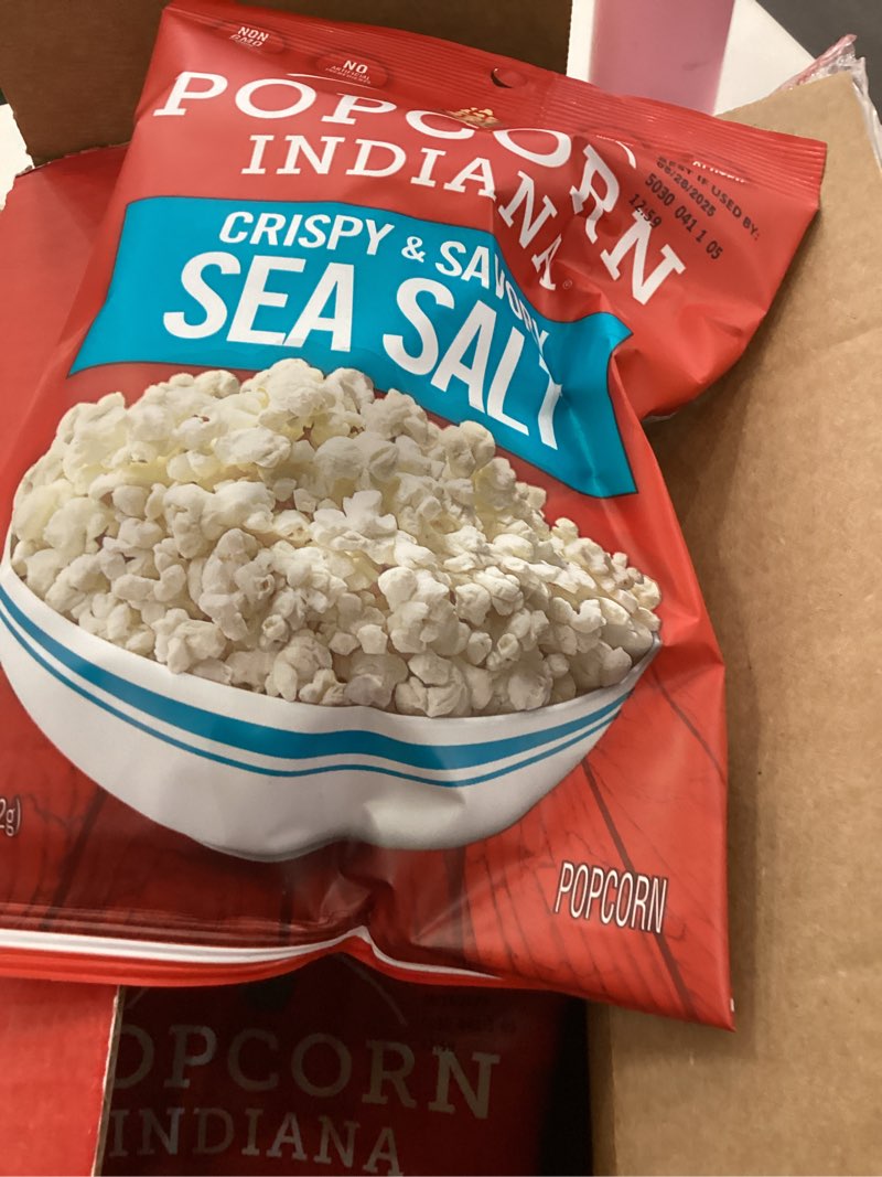 popcorn indiana conv sea salt 6ct