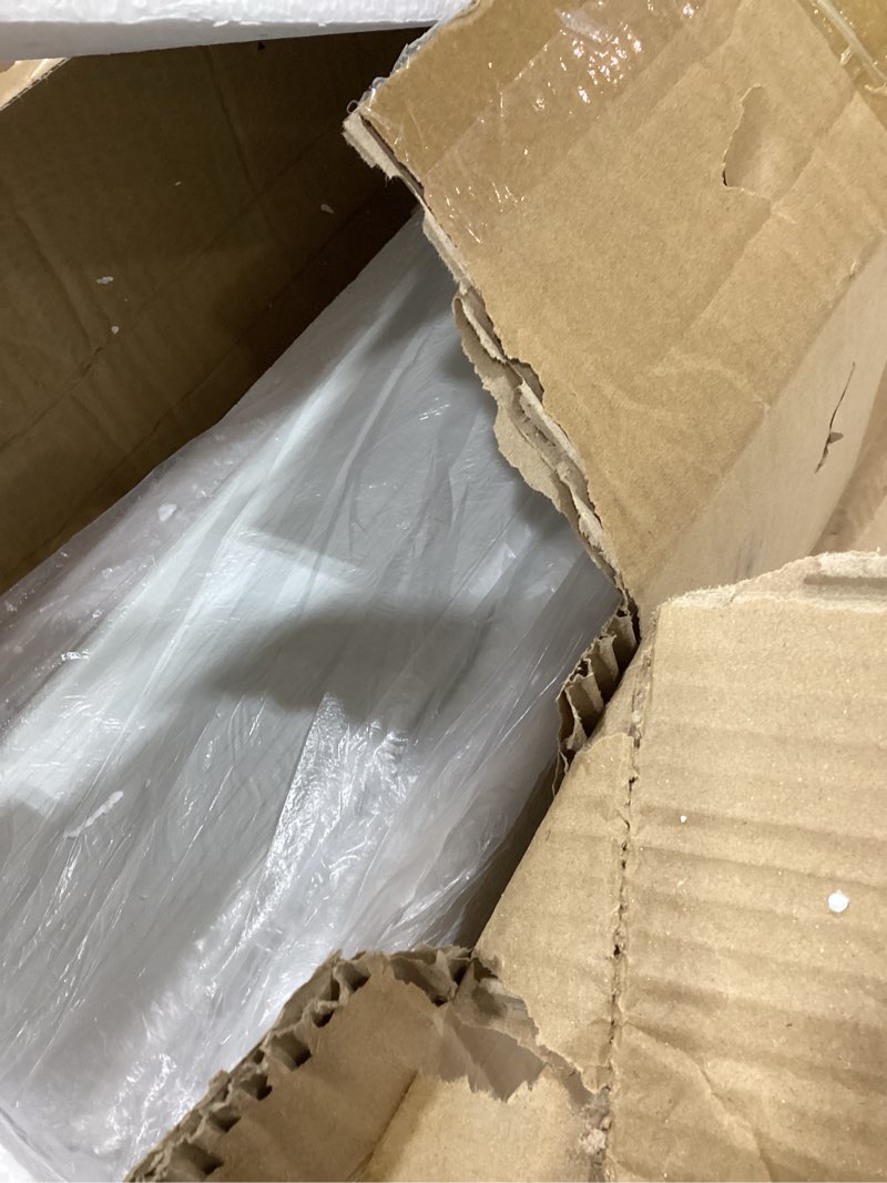 Condition photo showing Good Condition for Foldable Bathtub Cover, Bath Tub Tray Waterproof, Folding Bath Covers Insulation Table Dust Board, PVC Shutter Bath Lid Plate Fits Most Tubs for Bathroom Shower (White, 150×70×0.7cm) White 150×70×0.7cm