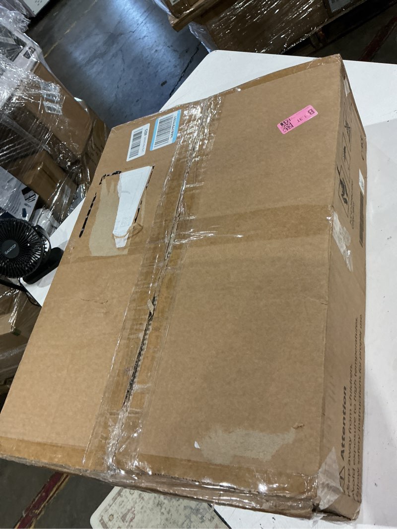 Condition photo showing Good Condition for renoj vibration plate exercise machine - 455 lbs full body vibrating platform with bluetooth audio and led screen - lymphatic drainage and weight loss shaker for home gym and office workout