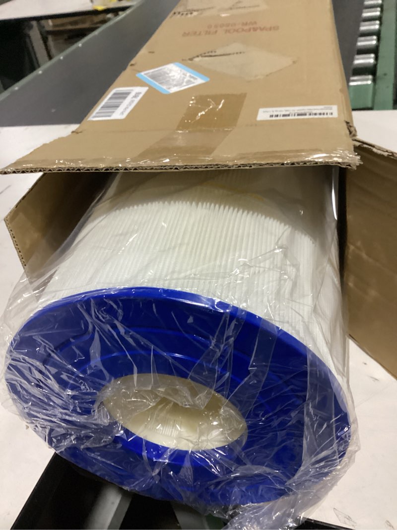 Condition photo showing New/Like New for pool filter cartridge compatible with jandy cs150, pxst150, x-stream 150, ccx1500re, cc1500re, c-8316, fc-1286, 150 sq. ft, 1 pack