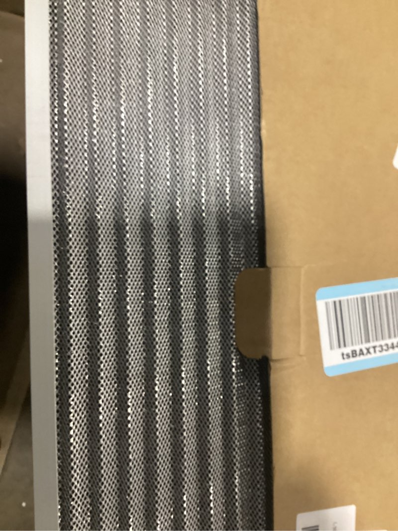 Condition photo showing As Is for 16x25x1 HVAC Furnace Air Filter, Lasts a Lifetime, Washable, the Last HVAC Filter You Will Ever Buy, Healthier Home or Office, Merv 8 1" x 16" x 25"