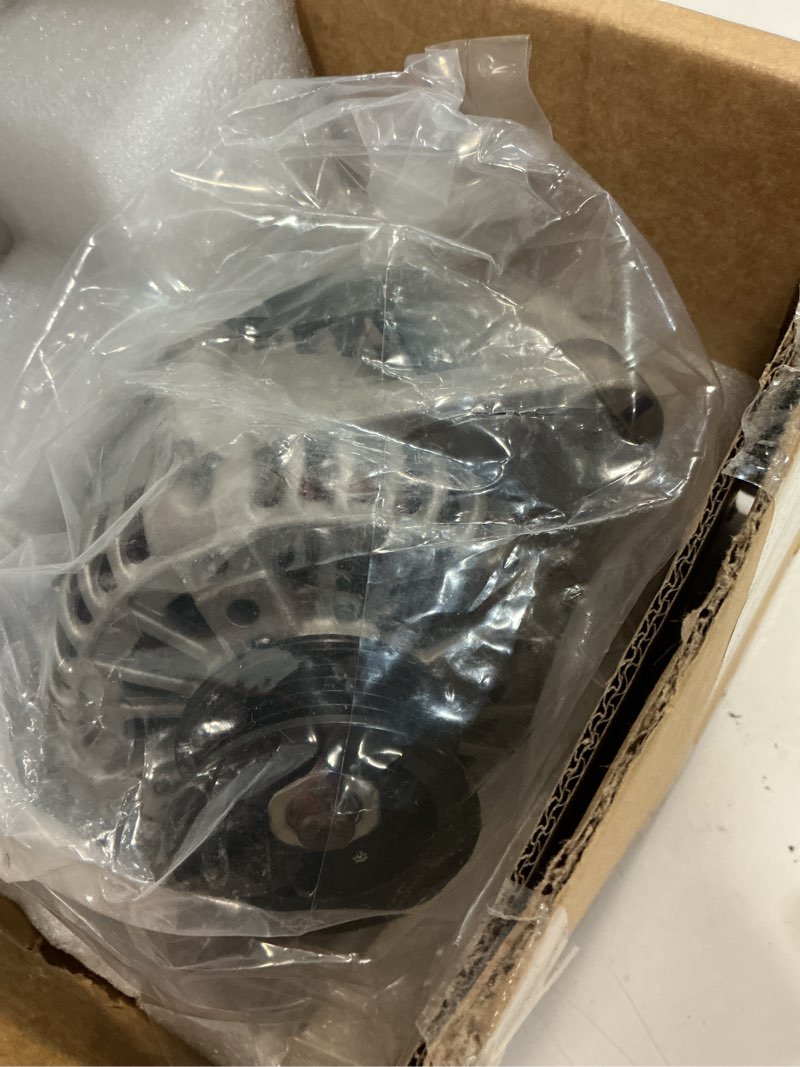 Condition photo showing Good Condition for scitoo alternator fits for toyota camry 1997 1998 1999 2000 2001 l4 2.2l, solara 1999 2000 2001 l4 2.2l - 12v 80 amp cw 5-groove pulley, 13754 and0187 101211-9510 400-52125 27060-03060 80a 13754 alternator