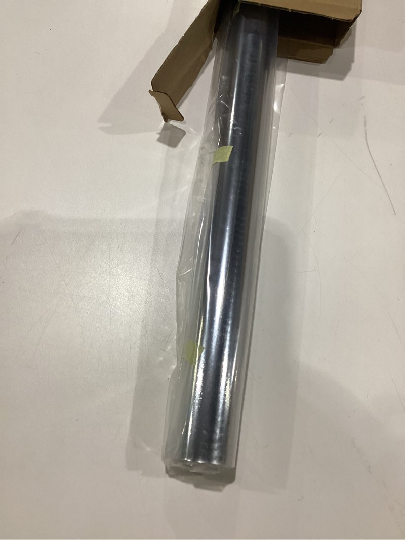 Condition photo showing New/Like New for sunbaby window tint for home, one way privacy film heat & uv blocking, static cling no glue renter friendly cover for home bedroom, office & sliding glass door, 23.6 x 78.7 inch with 3 tools, silver silver 23.6 x 78.7inch