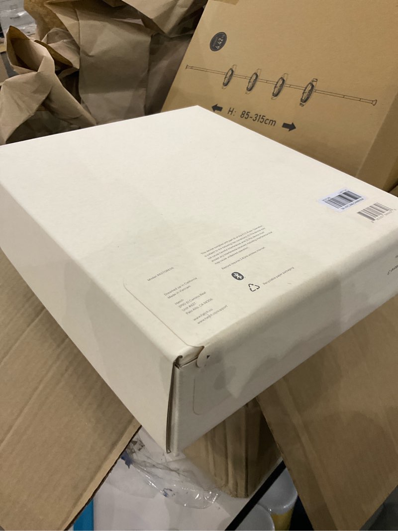 Condition photo showing New/Like New for Hatch Restore 3 Sunrise Alarm Clock, Sound Machine, Smart Light (Putty) - White Noise, Screen-Free Sleep Routine