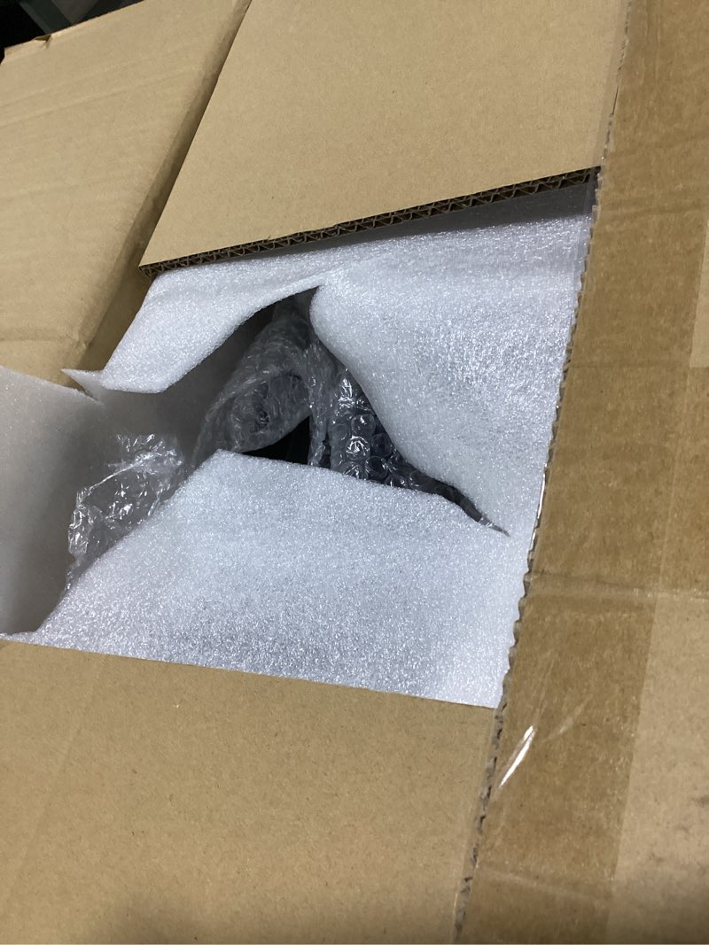 Condition photo showing Good Condition for vevor fence post anchor, 8 pack 4 x 4 inches outer diameter (inner diameter 3.5 x3.5 inches) ground spike 24", metal black powder coated post stake ground, for mailbox deck garden railing 24 x 4 x 4 inches 8