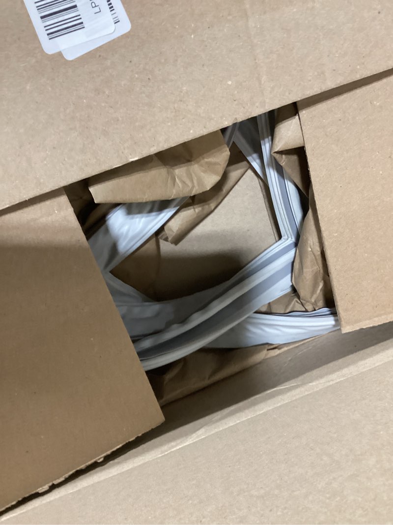 Condition photo showing New/Like New for Upgraded 242193206 Refrigerator Door Gasket Replacement for Frigidaire Kenmore Crosley Refrigerator Door Seal 41.6''x 28.5" Fridge Door Gasket Seal for FFTR1828SP3A, FFTR1828SE0,CRT185SS1Parts