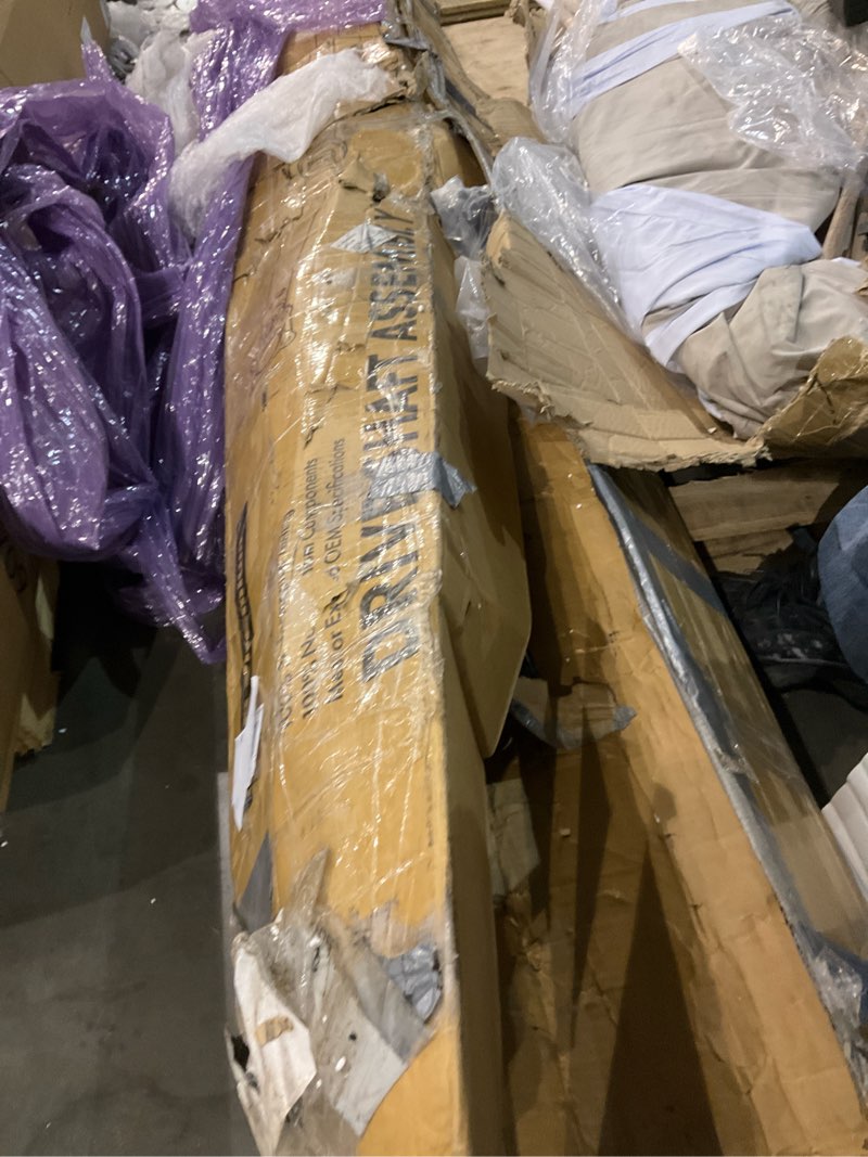 Driveshaft assembly