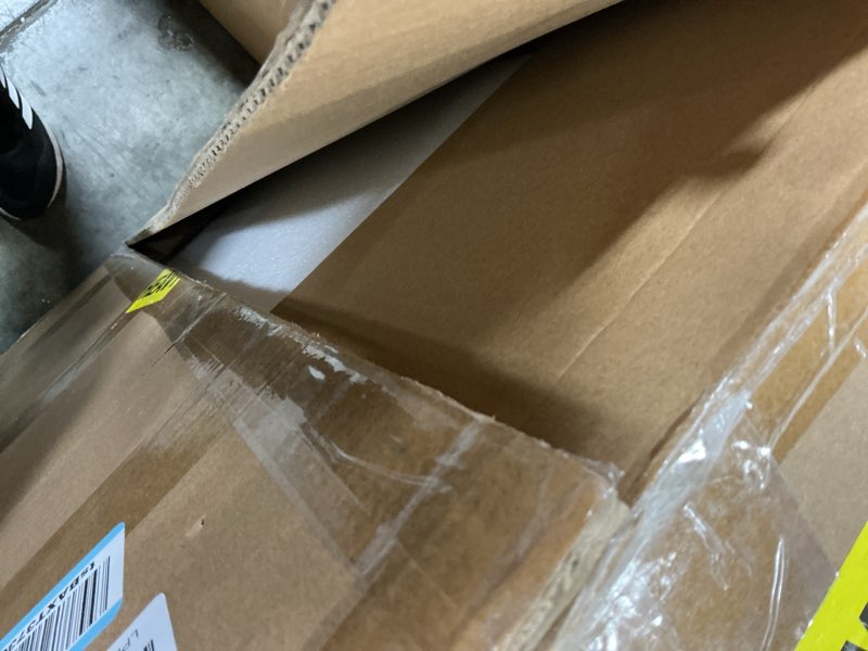 Condition photo showing New/Like New for Brooder Box for Chicks Metal Chick Brooder with Heat Lamp Stand Large Brooder Plate for Baby Chicks, Ducks, Quails Birds (Lamp not Included)