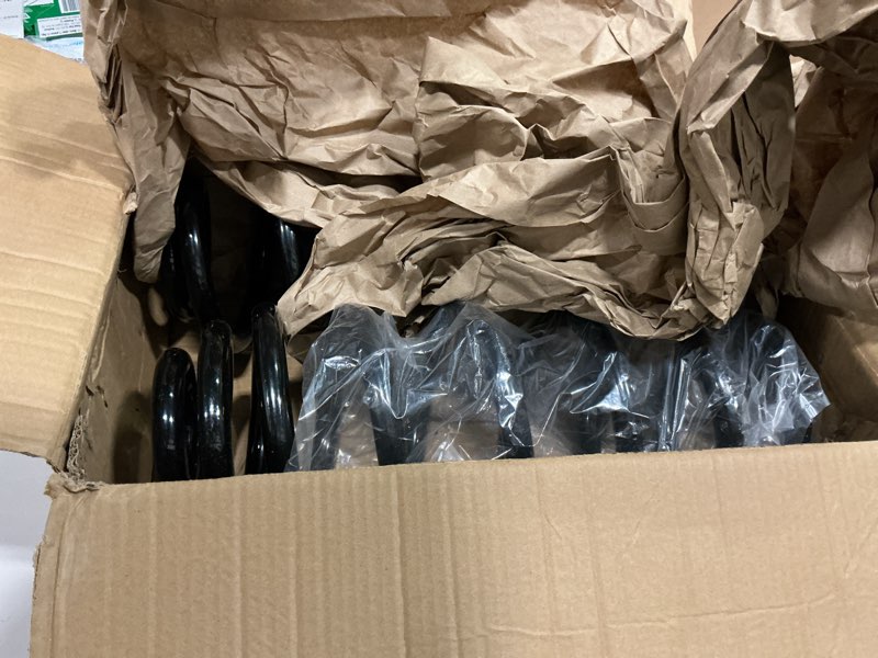 Condition photo showing Good Condition for 929-930 1"-3" lift rear heavy duty coil springs compatible with 2000-2023 escalade avalanche suburban tahoe yukon, provide extra 70% load capacity