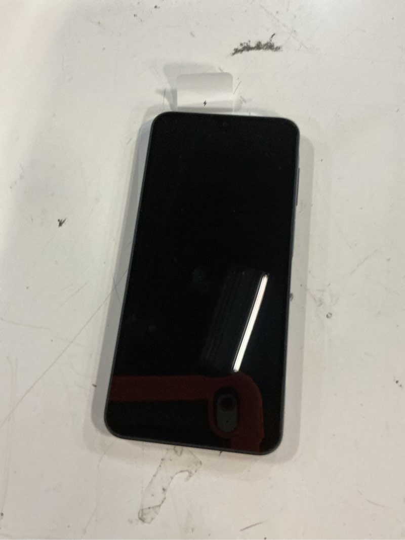 Condition photo showing As Is for samsung galaxy a17 5g smart phone, 128gb, large amoled, high-res camera, durable design, super fast charging, expandable storage, 2025, black, for t-m.    *** working condition verified. no network or connectivity tests were performed. bidder be advised ***