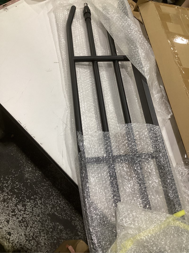 Condition photo showing Good Condition for szyang dog car barrier compatible with 2025 2026 toyota 4runner dog gate behind 2nd row pet barrier replacement for 2025 2026 toyota 4runner accessories