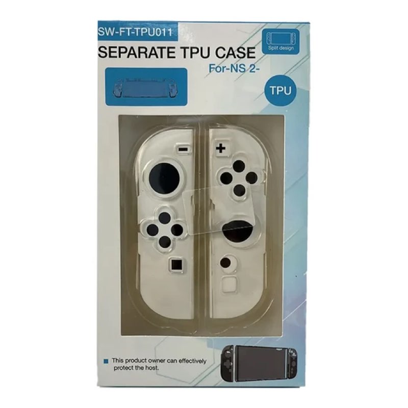 TPU Protective Case for Nintendo Switch 2 (SW-FT-TPU011)