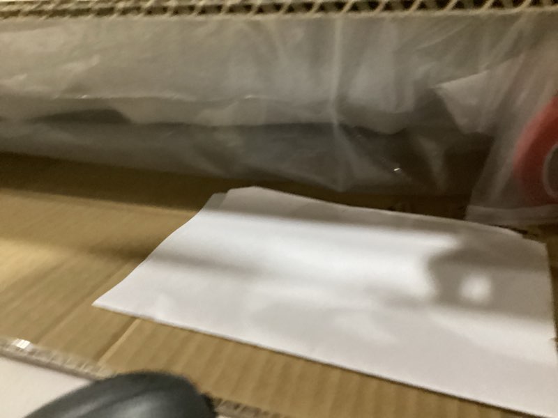 Condition photo showing Good Condition for Rear Diffuser with Led Red Brake Light Compatible with 2014-2017 Infiniti Q50, Rear Bumper Fit for 2014 2015 2016 2017 (Glossy Black)