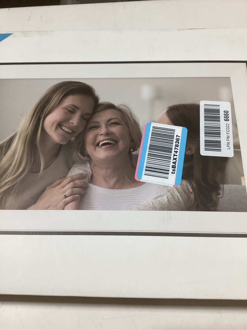 Condition photo showing New/Like New for Dragon Touch 15.6 Inch Large Digital Picture Frame - WiFi Digital Photo Frame with 32GB Storage, FHD 1080P Touch Screen, Auto-Rotate, Share Photos/Videos Instantly via Free App Best Gifts for Mom