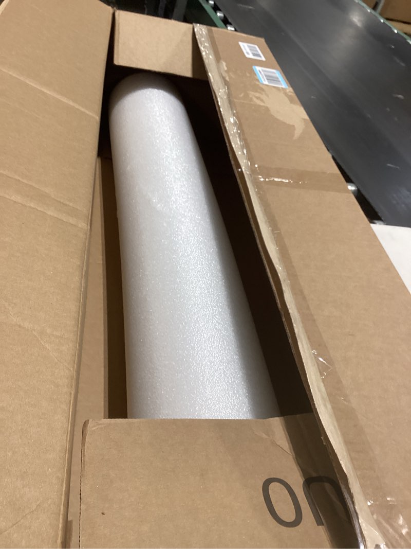 Condition photo showing Good Condition for sammons preston foam therapy roll, round 6" x 36" high density foam roller for exercise, physical therapy, rehabilitation, body balance, motor control, mobility, and flexibility