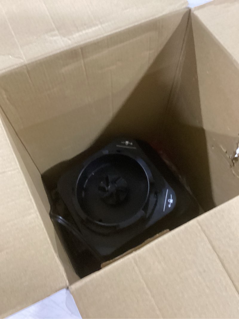 Condition photo showing Good Condition for ninja professional plus blender | max power smoothie blender, ice cream maker, frozen drink mixer & margarita machine | 3 auto iq™ presets, 1400 w, 72oz total crushing pitcher | dark grey, bn701 72 oz. blender + total crushing pitcher