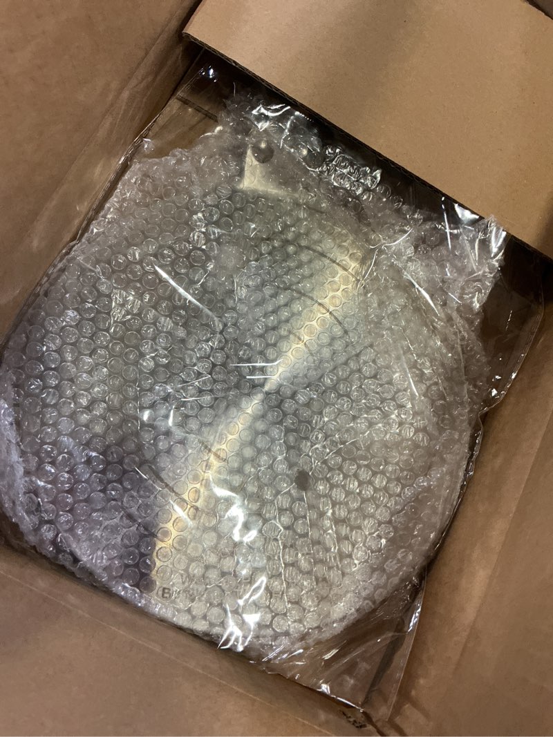 Condition photo showing New/Like New for heat diffuser plate,20cm stainless steel gas stove diffuser plate, cooktop heat diffuser cooking induction adapter for moka pot, coffee cookware (7.9 inch) 7.9inch/20cm