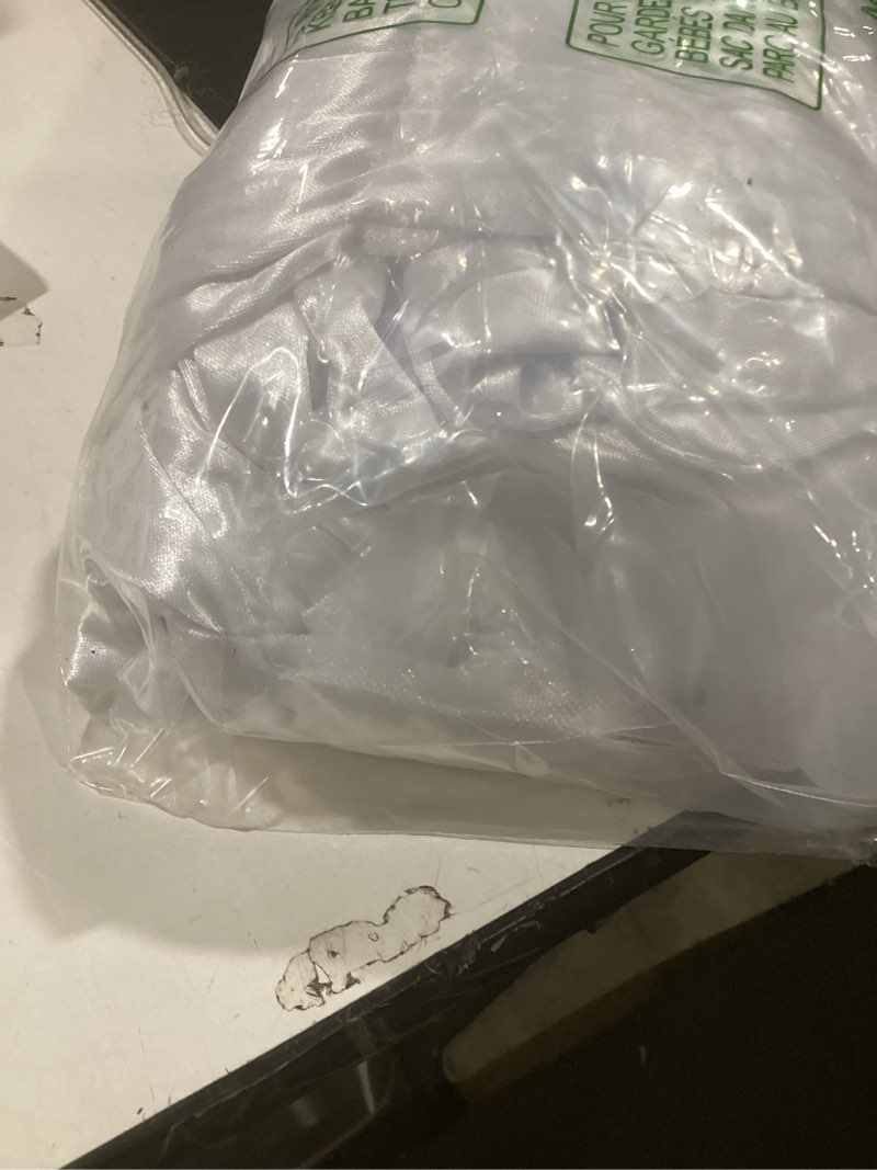 Condition photo showing Good Condition for satin drapes for backdrop satin curtain backdrop white curtain silk white drapes birthday party decoration bridal shower wedding supplies taybsdj024 w5' x h8'?2 panels white