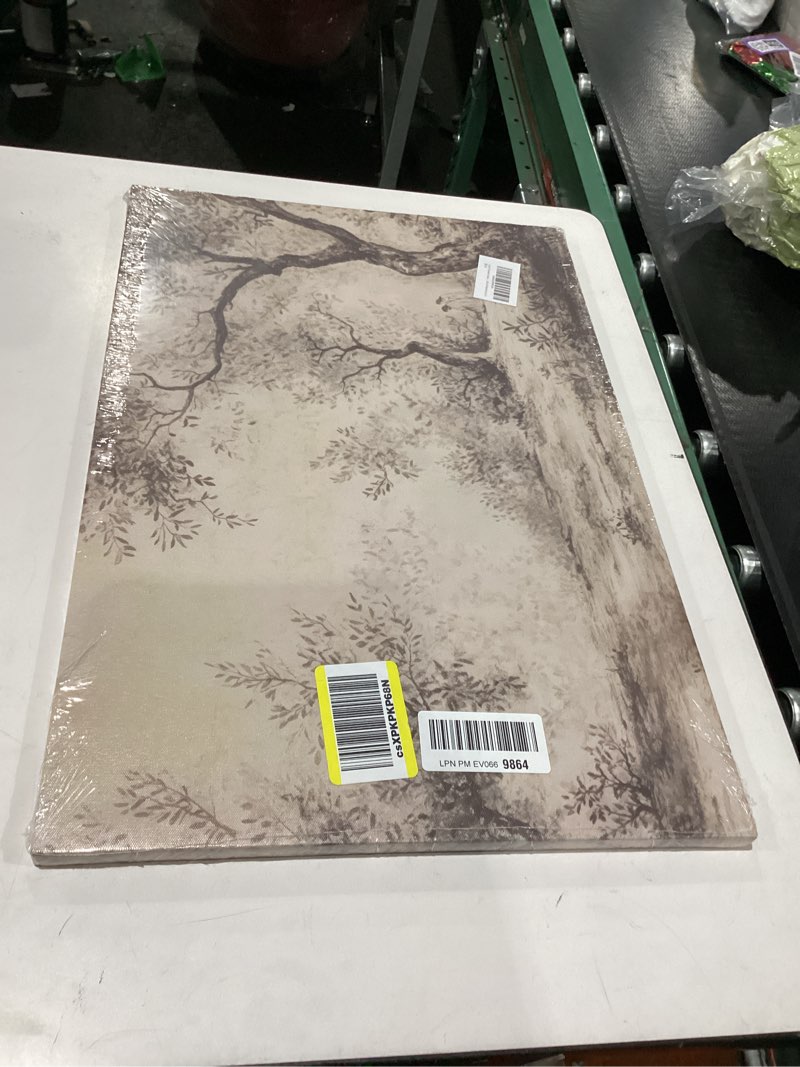 Condition photo showing Good Condition for jesus gethsemane canvas wall art christian painting picture wall decor painting picture wall decor biblical prayers poster print artwork for prayer room bedroom iiving room church home decoration canvas 16l"x12w"