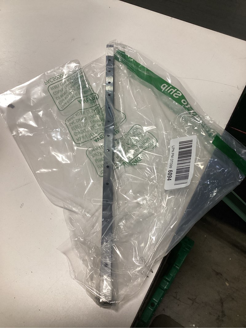 Condition photo showing As Is for uxcell 2pcs MGN12 400mm Linear Guide Rail with 2pcs MGN12H Sliding Carriage Block Bearing Steel and 