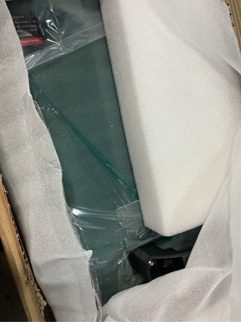Condition photo showing Good Condition for kemimoto rear window compatible with ranger xp 1000/1000/900/crew | light tinted back windshield,pre-assembled for quick install