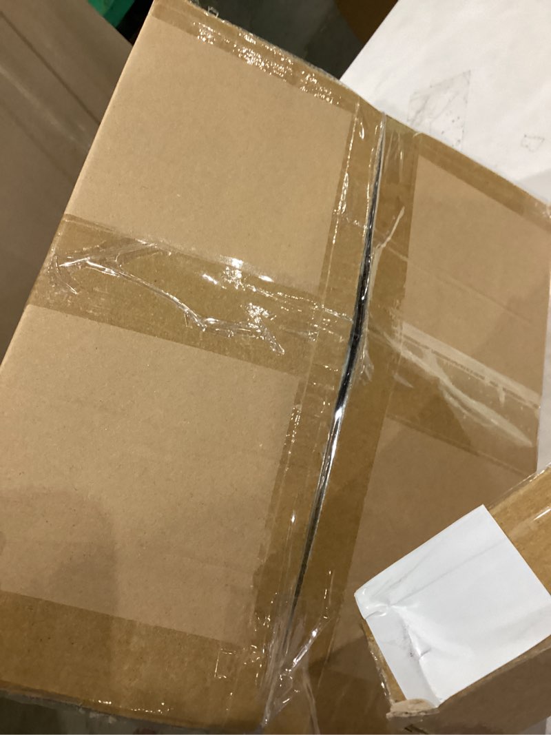 Condition photo showing As Is for SAYZH Dish Drying Rack - Expandable Dish Rack for Kitchen Counter, Rust-Resistant Dish Drainer with Utensil Holder and Raised Guardrail, Kitchen Organizer for Cup and Bottle (Grey) Gray