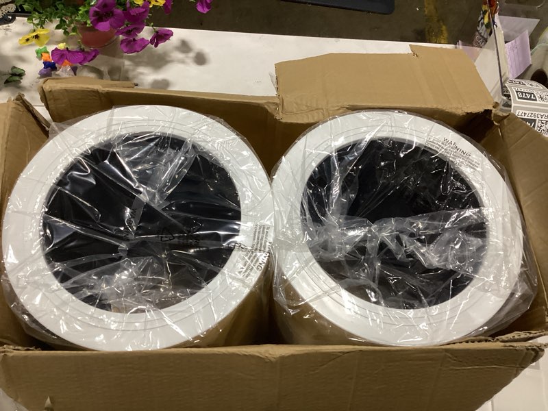 Condition photo showing Good Condition for core 600s pet care replacement filter for levoit core 600s air purifier, 3-in-1 h13 true hepa, high-efficiency activated carbon, core 600s-rf-pa, 2 pack, yellow pet care 2 pack
