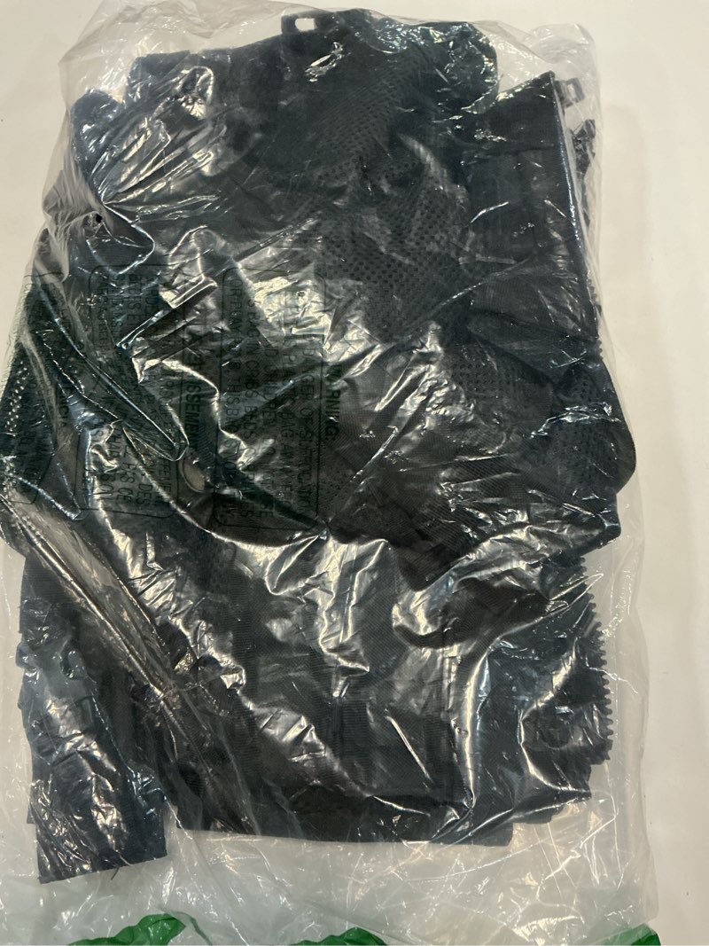 Condition photo showing Good Condition for beauti4u tactical vest - military tactical airsoft paintball gear for men - black army spy gear tactcial vest for airsoft, paintball, hunting, and tatical vests cosplay - chaleco militar