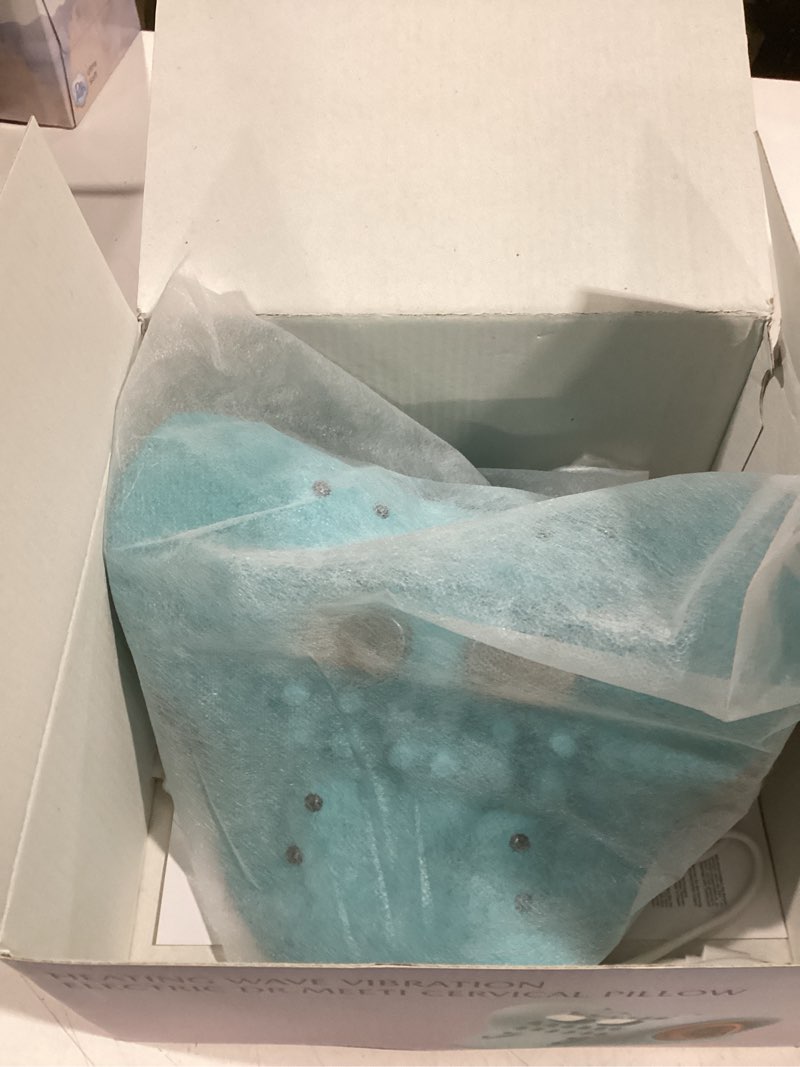 Condition photo showing Good Condition for Neck Massager 2026 New Upgrade 3 in 1 Portable Massager with Heat &Comfortable Stretching–Adjustable Intensity for Neck & Shoulder Relaxation at Home,Office,Travel