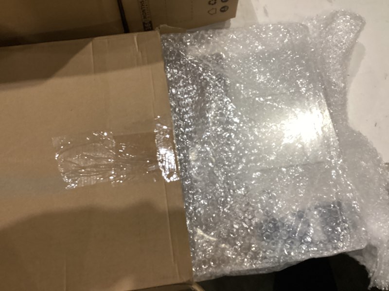 Condition photo showing Good Condition for Eersida 2 Pack Acrylic Brochure Pamphlet Holder Wall Mount Clear Brochure Display Holder Plastic Trifold Flyer Rack Literature Storage Rack for Offices Waiting Room (6 Pockets, 15 x 13 Inch) 15 x 13 Inch 6 Pockets