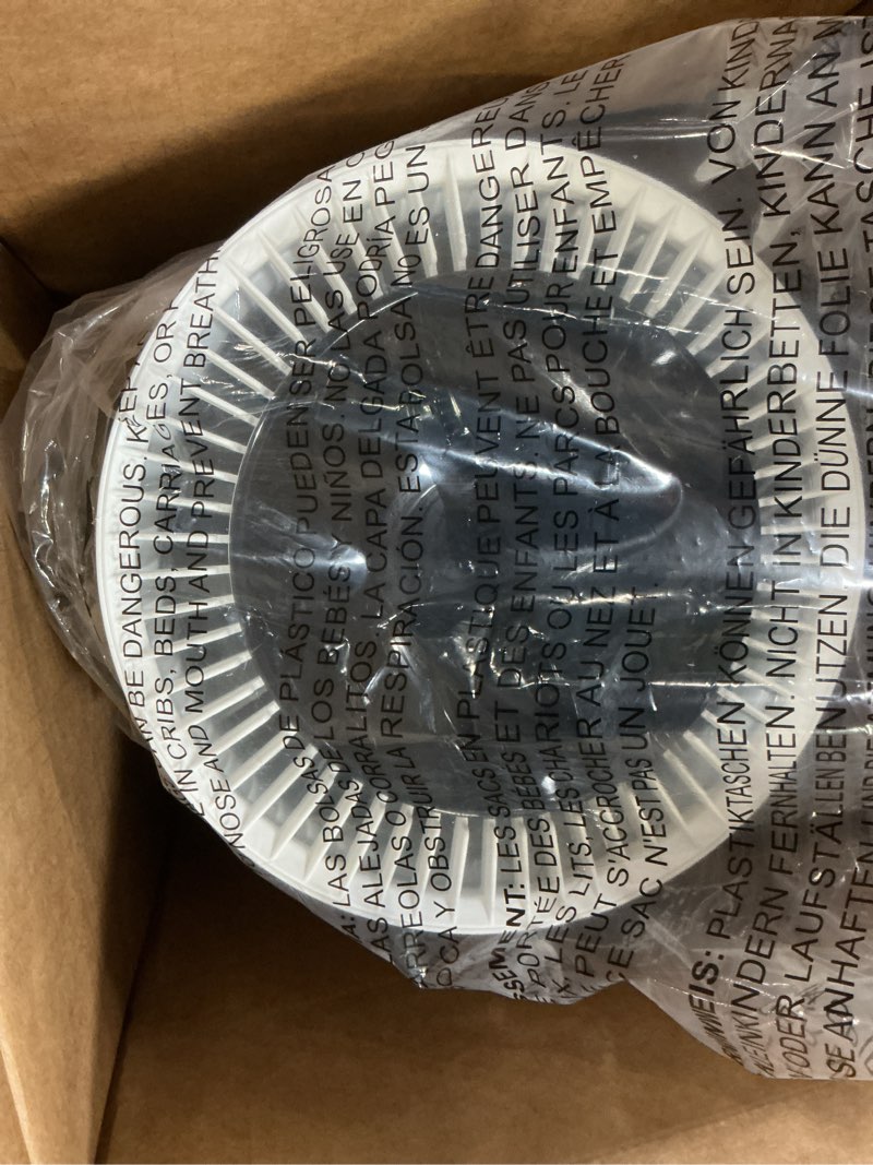 Condition photo showing Good Condition for 8L Evaporative Humidifier for Large Rooms up to 1000 ft²- Baby Elderly& Pet Safe Cool Evaporation, 900ml/h Output, UV Disinfection, Easy Top Fill,UltraQuiet 28dB, Smart AI Humidity Control Upgraded