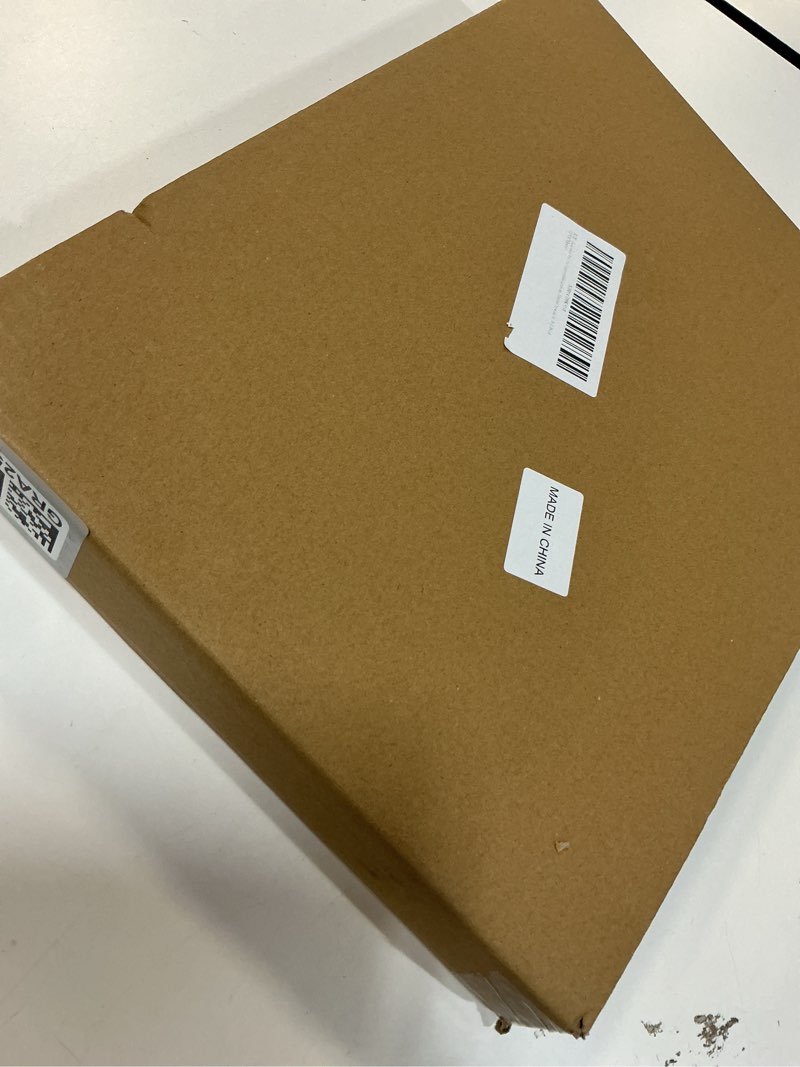 Condition photo showing New/Like New for Farmhouse Wall Art Countrysidde Landscape Wall Decor Village Barn Picture Paintings Framed Artwork For Wall Decor, 12"X16"X3panels Grey