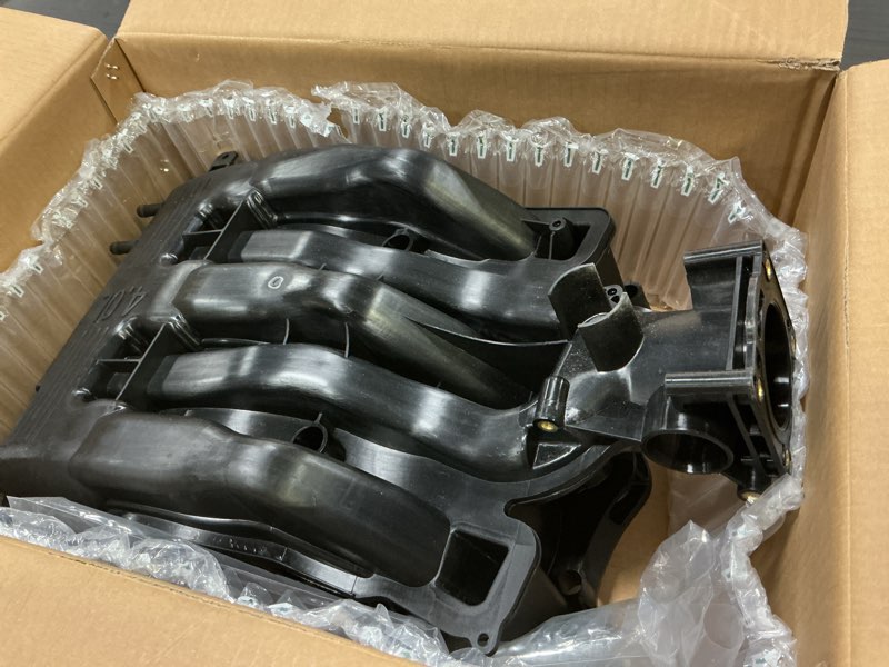 Condition photo showing Good Condition for Engine Upper Intake Manifold Assembly for Ford Explorer 4.0L 2004-2010, Explorer Sport Trac 4.0L 2007-2010, Mercury Mountaineer 4.0L 2004-2010