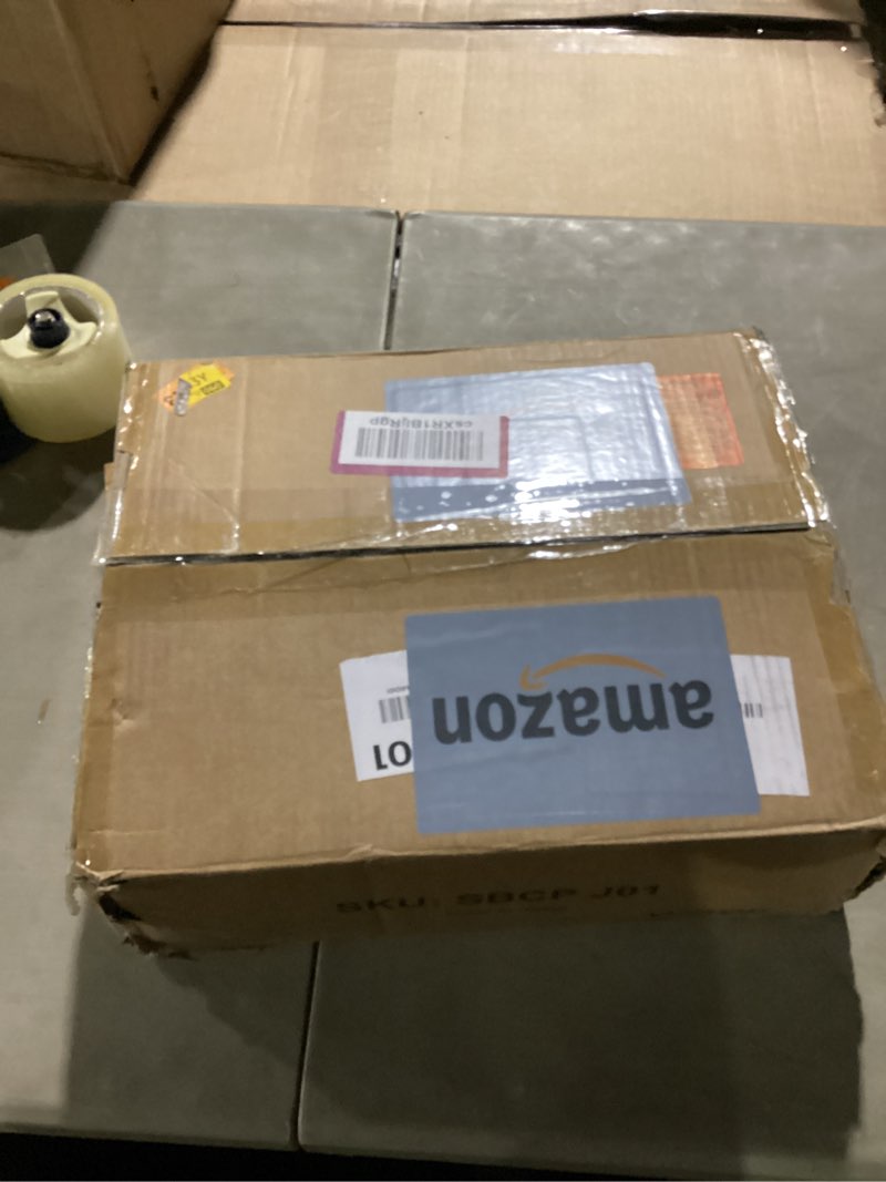 Condition photo showing Good Condition for Record Player Stand with Adjustable Divider Vinyl Storage Holder Up to 200 Albums Mid-Century Large 