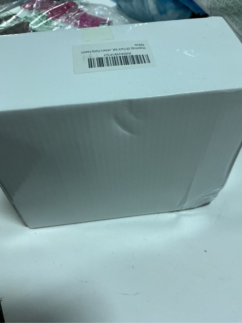 Condition photo showing New/Like New for 28 Pack Valentines Day Gifts for Kids Classroom Galaxy Slime with Valentines Day Cards for Kids School, Valentine for Kids Classroom Class Exchange Gifts Prizes School Favors Favors for Boys Girls Style 2