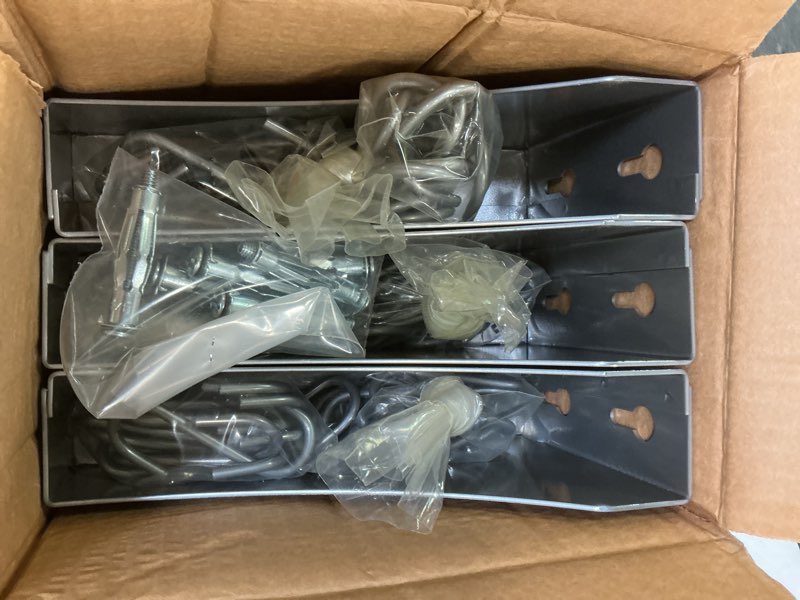 EMER 9\\\" WALL BRKT KIT PART OF MKT1212