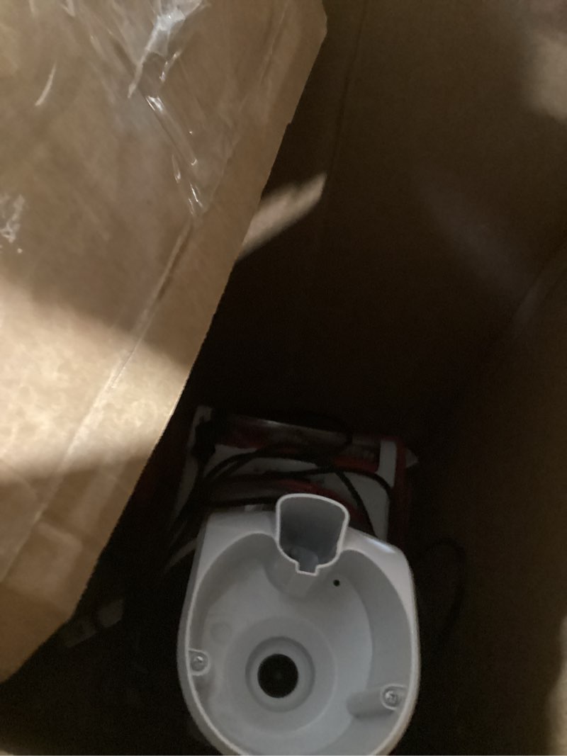 Condition photo showing Good Condition for Hoover PowerDash Pet+ Compact Carpet Cleaner Machine, Lightweight Carpet Shampooer Machine, Includes Storage Mat, Pair with a Hoover Carpet Cleaner Solution for a Bright, Refreshed Home (INCOMPLETE)