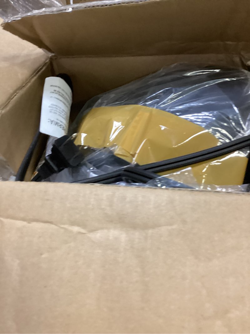 Condition photo showing New/Like New for Lasko Tower Space Heater Indoor, Compact Electric Heaters for Indoor Use, Small Space Heater with Remote, Ideal Lasko Space Heaters for Indoor Use, 22.5 Inches, Grey/Black, 1500W, 751320 Grey/Black Heater