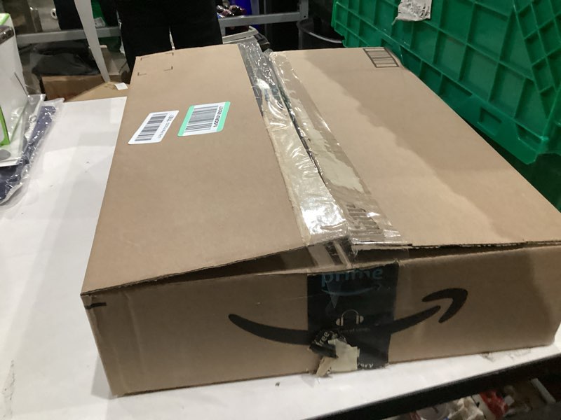 Condition photo showing New/Like New for Blue backpack