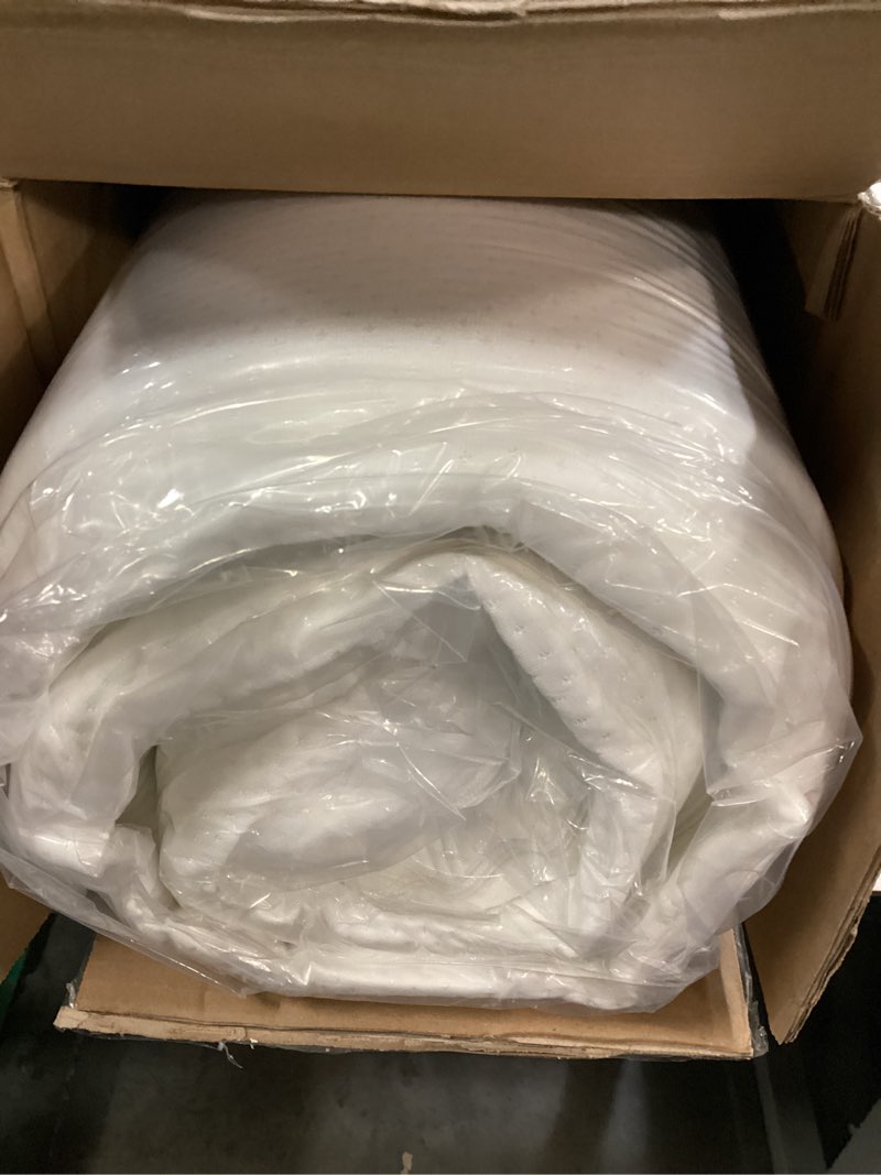 Condition photo showing New/Like New for Graco Premium Crib & Toddler Mattress – GREENGUARD Gold Certified, Machine-Washable OEKO-TEX STANDARD 100 Certified Cover with Waterproof Surface, Fits Any Standard Full Size Baby Crib & Toddler Bed
