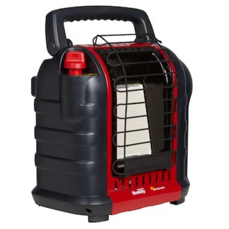 DESC: BUDDY PORTABLE INDOOR LP MODEL: F232020