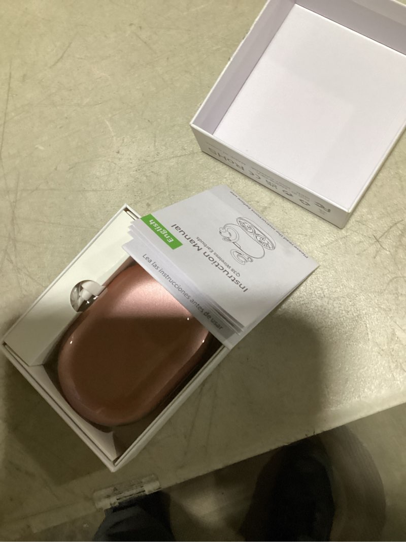 q38 true wireless earbuds