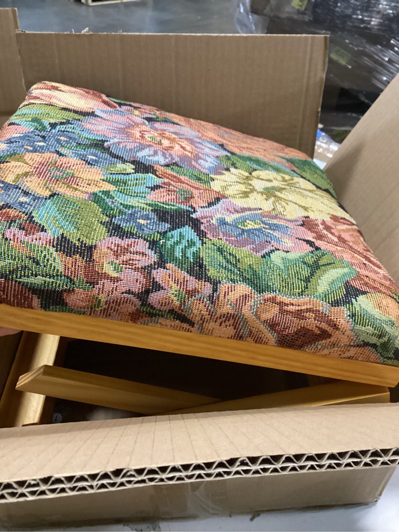 Condition photo showing Good Condition for Footrest Adjustable Fold-A-Way Tapestry