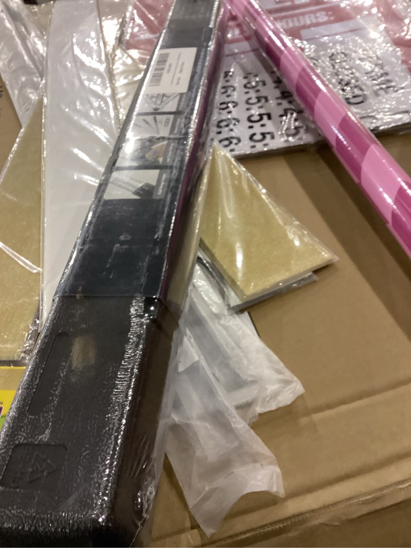 Condition photo showing New/Like New for TICONN 1/2-inch Drive Click Torque Wrench, 25–250 ft-lb (33.9–338.9 Nm) SAE/Metric Dual Range Torque Engraved Mechanical Torque Wrench (1/2-inch, 25~250 ft-lb)